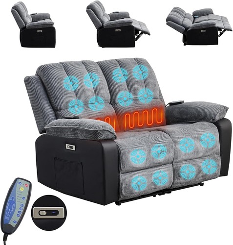 Electric sofa seat recliner - seat,
