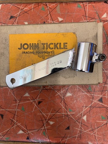 John tickle headlamp bracket - tickle,