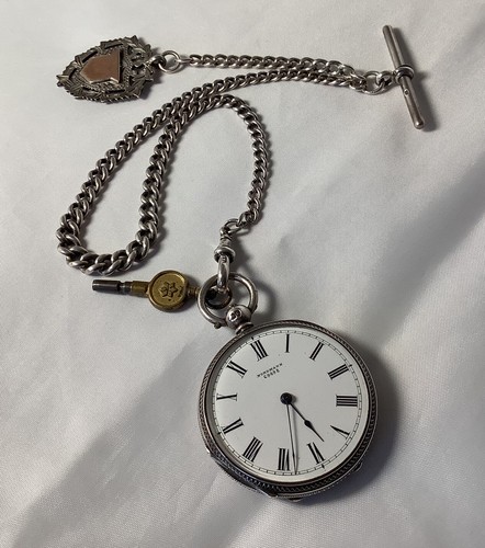 Antique silver single - antique,