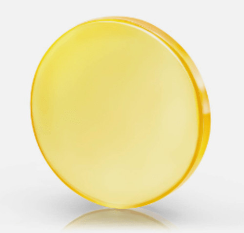 Znse meniscus lens for co2 - meniscus,