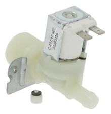 SCOTSMAN ICE MACHINE WATER INLET SOLENOID VALVE 230v RESTRICTED FLOW 1.2 LPM