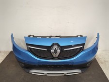 2013 RENAULT SCENIC XMOD D-QUE TT NRG DCISS MPV Front Bumper