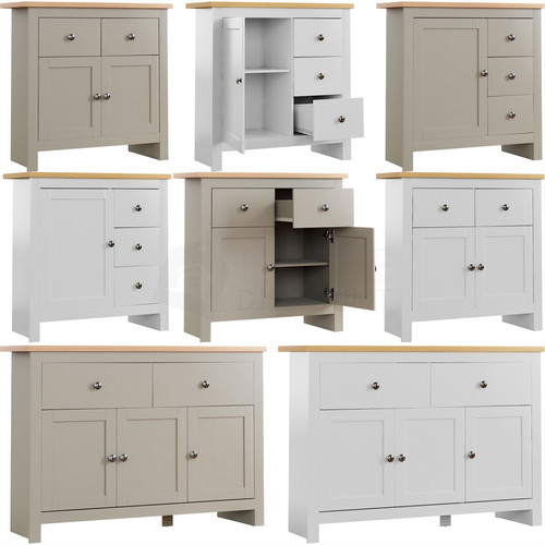 Arlington sideboard cabinet - sideboard,