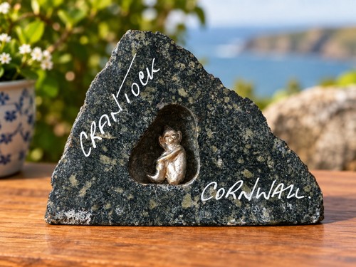 Vintage cornwall lucky pisky - cornwall,