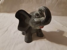 Hanley Weatherby Elephant Dumbo Ornament Figure