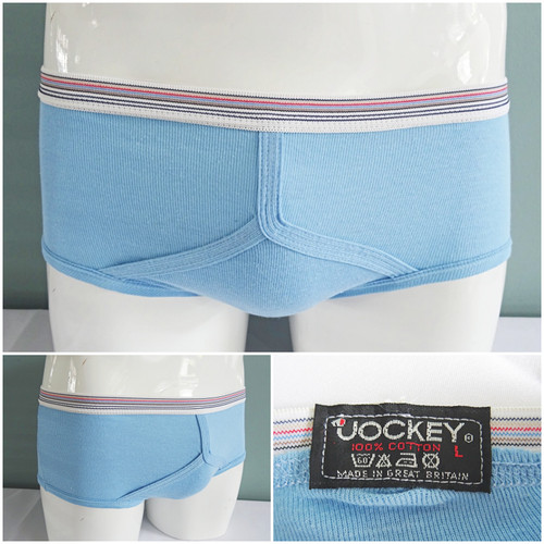 Vintage jockey briefs 1980s - vintage,