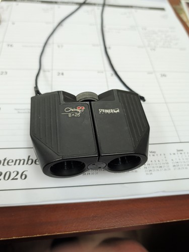 Steiner champ 8x25 compact - steiner,