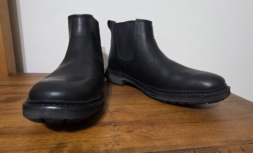 Timberland leather ankle boots - timberland,