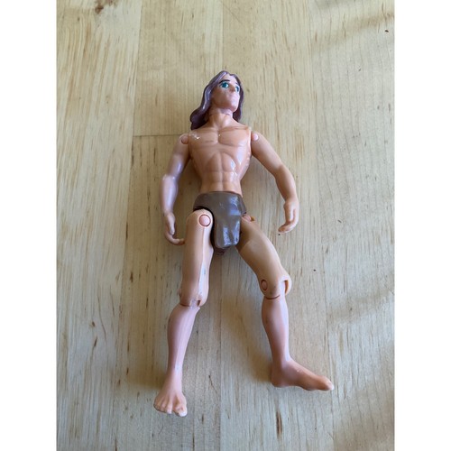 Disney tarzan action - tarzan, figure