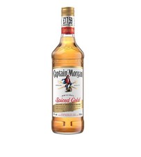 Captain Morgan Spiced Gold Rum