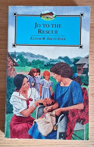 The rescue elinor m - jo, –