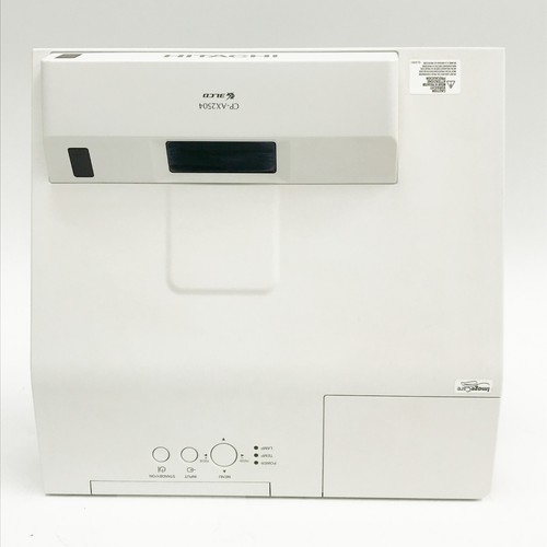 Hitachi ax2504 2700 - cp-ax2504, lumens