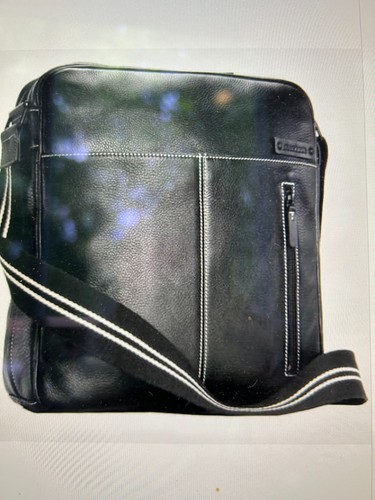 Nwt storksak leather diaper - storksak,