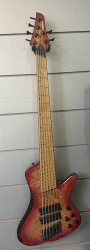Redsub coliseum fanned fret - coliseum,