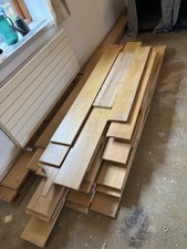 Solid Oak Flooring Tongue &