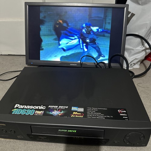 Panasonic super drive hd630 - super,