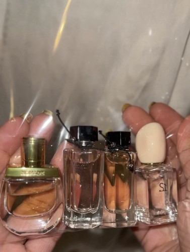 Mini perfume bundle 7ml - perfume,