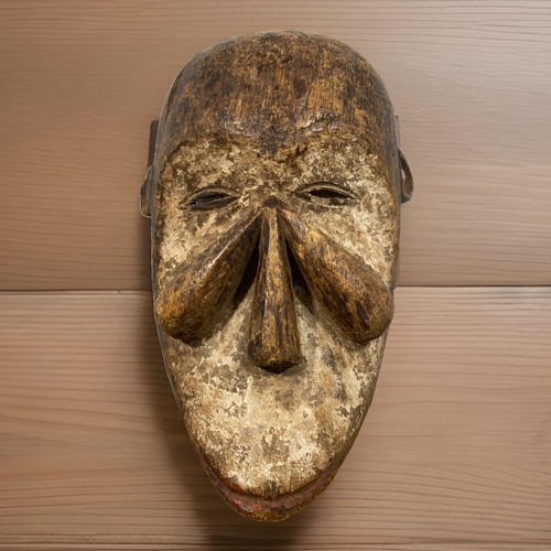 Authentic african art wooden - african,