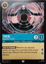 143/204 YOKAI ENIGMATIC