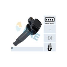 FAE 80282 IGNITION COIL FOR