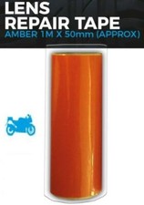 AMBER Orange Indicator Light