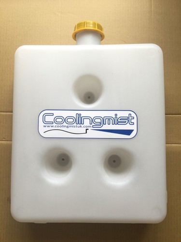 Coolingmist gallon boot - coolingmist, 2.3