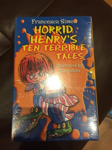 Horrid henry books - henry, new