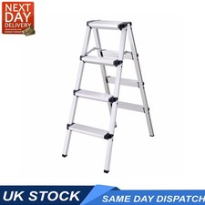 Step Ladder Aluminium Portable