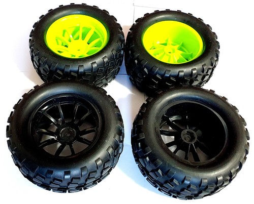 08010 scale off road rc - 1/10,