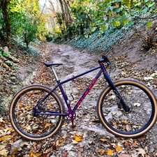 853 Lamb BB - Reynolds 853