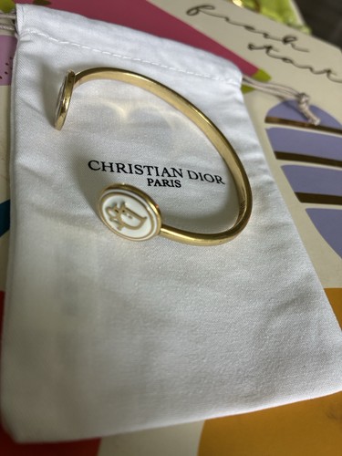 Dior bracelet women gold - dior,