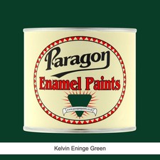 Kelvin Marine Engine Green High Temp Engine Enamel Paint - Paragon Paints