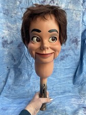 Early Ventriloquist Dummy