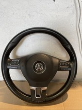 VW GOLF MK6  STEERING WHEEL