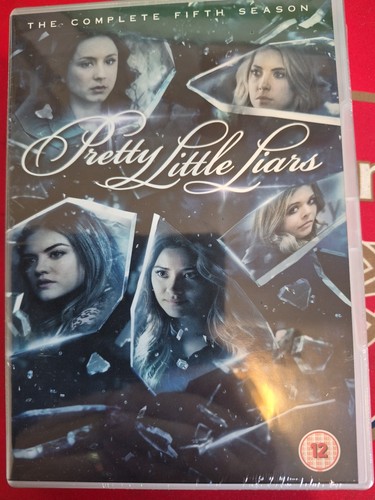 Pretty little liars dvd - pretty,