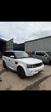 Range Rover Sport L320 Front