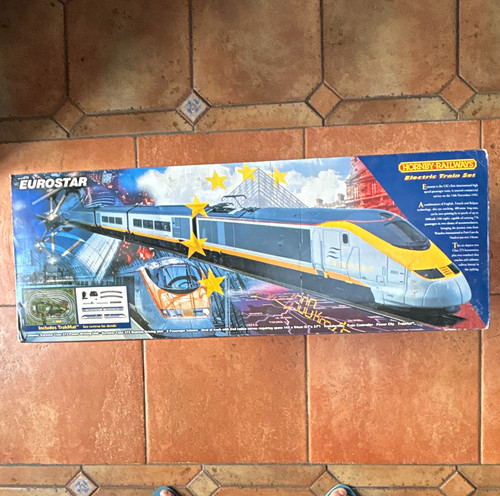 Hornby railways eurostar - hornby,