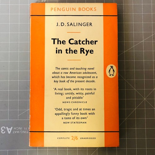 The catcher - in,
