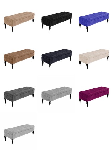 Safar plain upholstered - plain,