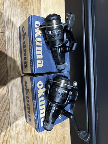 Okuma silvara pro svpr - okuma,