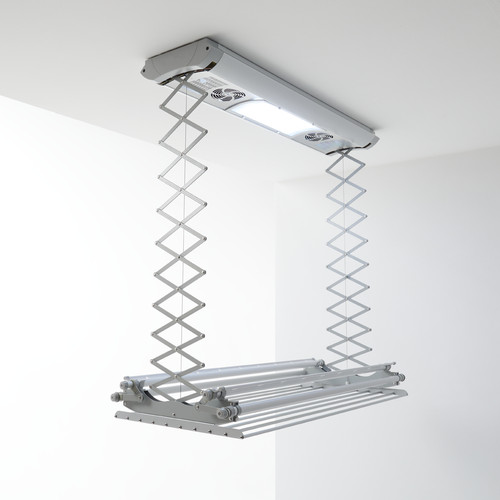 Ceiling clothes airer