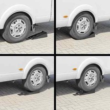 2 x drive-on wedge step wedge