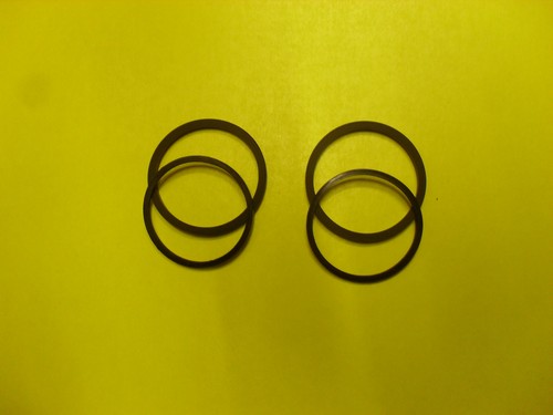 Full rear caliper piston - caliper, kit