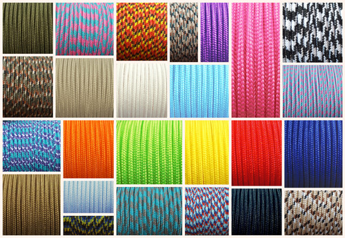 2mm paracord micro cord - 2mm,