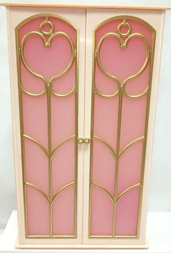 Vintage sindy cream pink - cream, 2