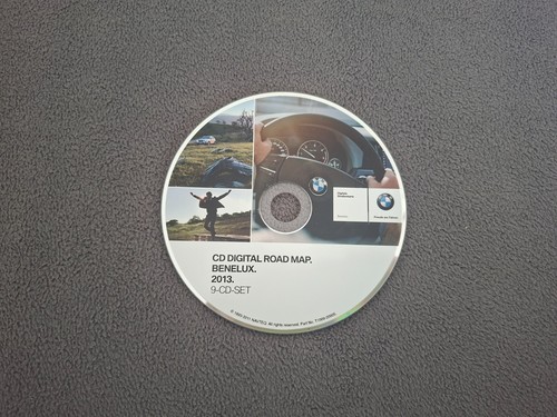 Navigation bmw mk1 mk2 mk3 - cd,