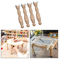4x Stitch Tabletop Floor Stand