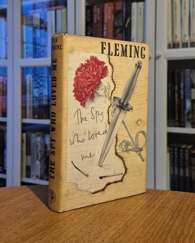First edition ian - first,