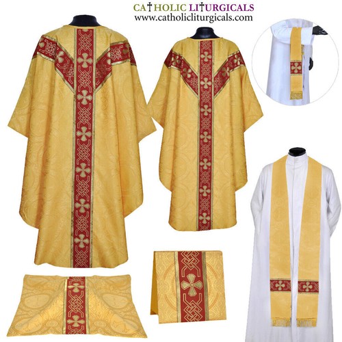 New yellow gold gothic - yellow,