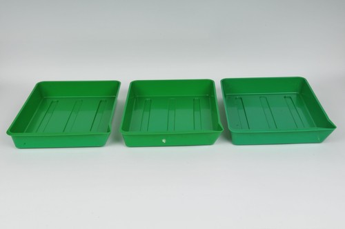 Photax 9x7 developing trays - 3,